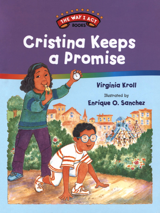 Title details for Cristina Keeps a Promise by Virginia Kroll - Wait list
